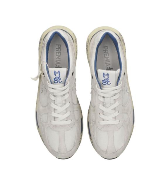 26SS 프리미아타 스니커즈 MASE25 8019 WHITE - PREMIATA