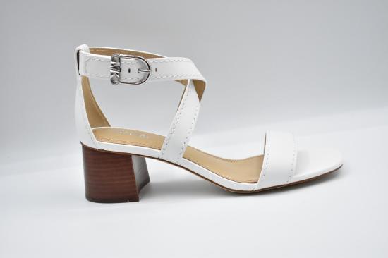  마이클 코어스 로퍼 40S4ATMS1L ASTON MID 085 WHITE