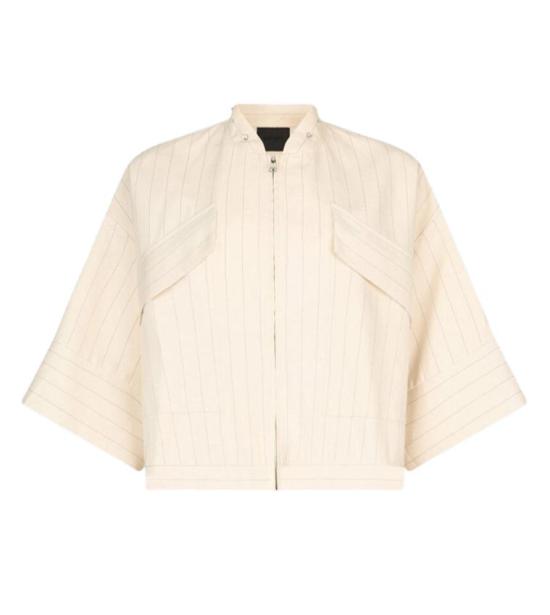 26SS 리우조 아우터 CA6117 T557A P9579 CREMINO STRIPE