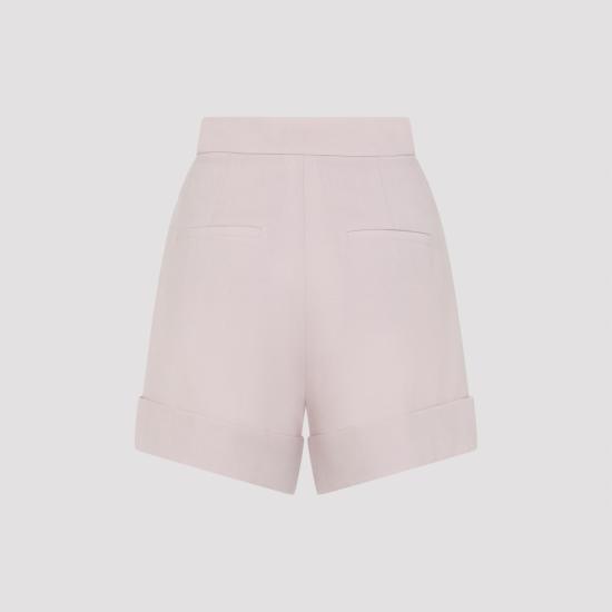 26SS 막스마라 숏팬츠 2611141011600 022 BEIGE ROSA NUDE NEUTRALS - MAX MARA