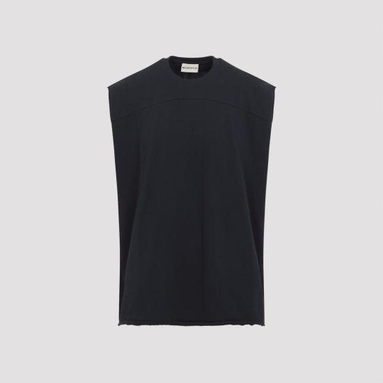 26SS 모데카이 폴로 티셔츠 26E96MUJ13 999 BLACK - MORDECAI