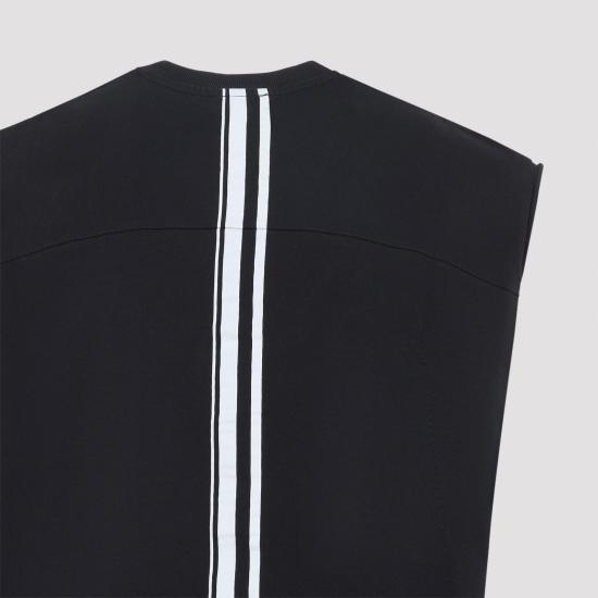 26SS 모데카이 폴로 티셔츠 26E96MUJ13 999 BLACK - MORDECAI