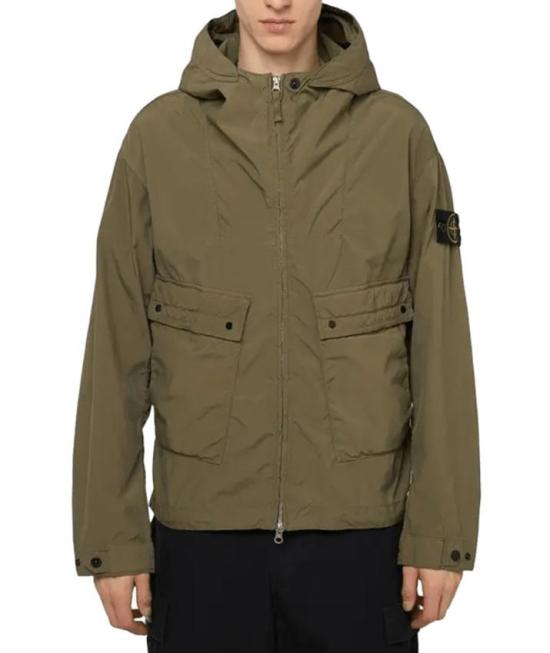 26SS 스톤 아일랜드 자켓 4100052 S0042V005G GREEN - STONE ISLAND