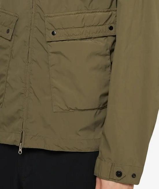 26SS 스톤 아일랜드 자켓 4100052 S0042V005G GREEN - STONE ISLAND