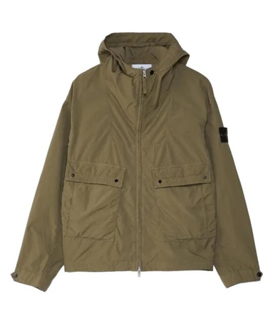 26SS 스톤 아일랜드 자켓 4100052 S0042V005G GREEN