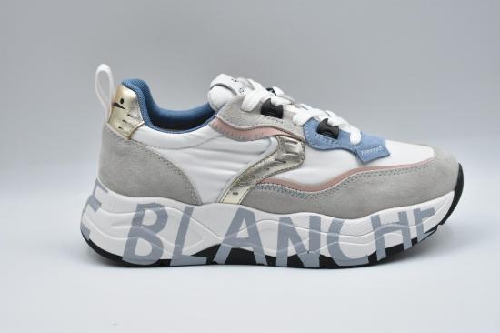 25SS 보일브랑쉐 로퍼 08 2D53 CLUB105 SAND WHITE BLUE