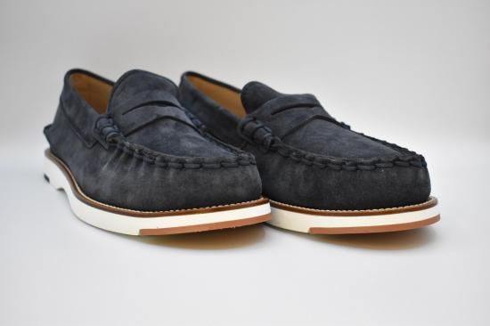 SPRING SUMMER 토즈 드레스 슈즈 XXM020G0EG80RE0U805 BLU BLUE - TODS