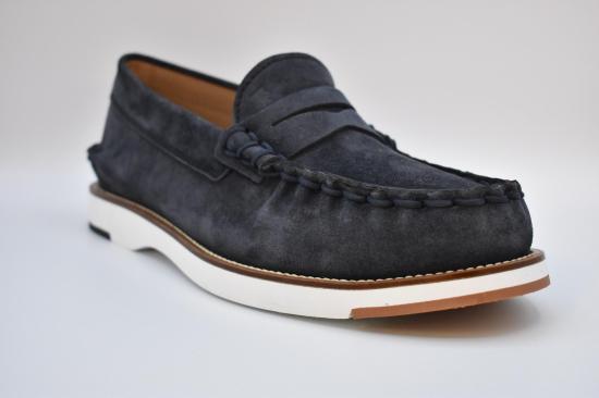 SPRING SUMMER 토즈 드레스 슈즈 XXM020G0EG80RE0U805 BLU BLUE - TODS