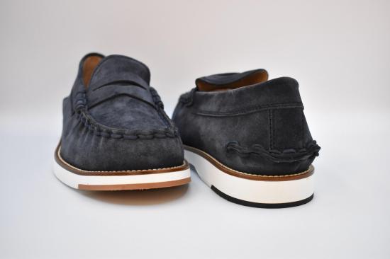 SPRING SUMMER 토즈 드레스 슈즈 XXM020G0EG80RE0U805 BLU BLUE - TODS