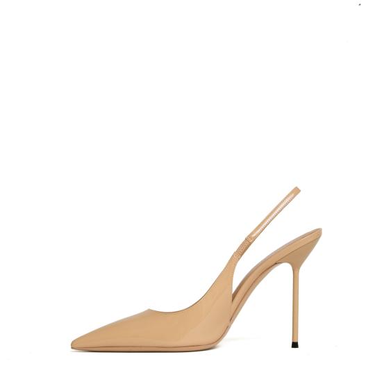 26SS 파리텍사스 힐/펌프스 PX913XVN01 HONEY ORO - PARIS TEXAS