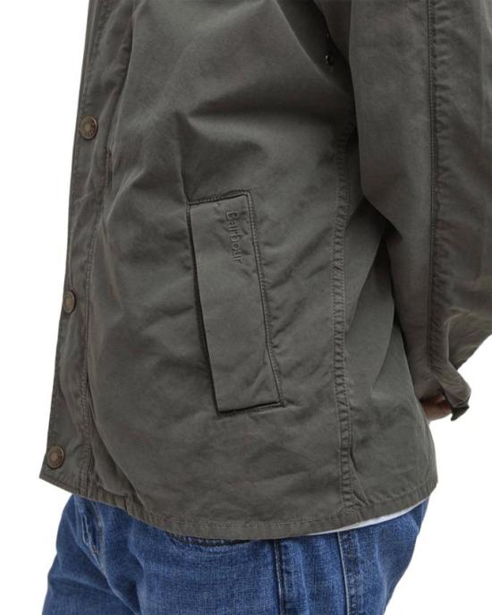 26SS 바버 자켓 MCA0978 OL51 GREEN - BARBOUR
