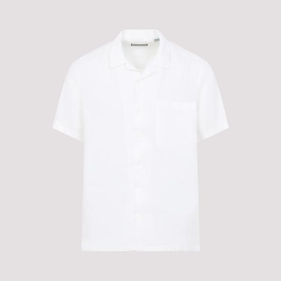 26SS 카날리 셔츠 CSM3055 GM02128 3 WHITE - CANALI