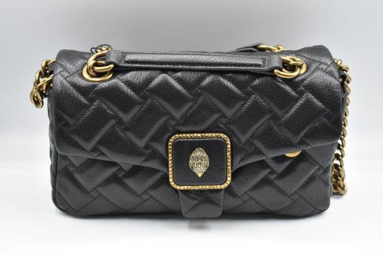 26SS 커트가이거 토트백 PINLICO BAG BLACK