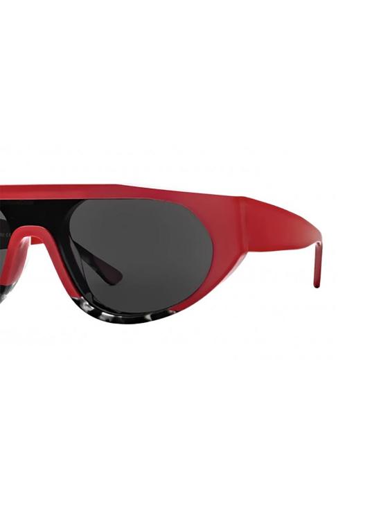 26SS 티에리라스리 선글라스 KANIBALY 425 RED - THIERRY LASRY