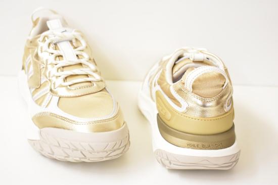 26SS 보일브랑쉐 로퍼 03 1Q17 CLUB ACT PLATINUM GREY - VOILE BLANCHE