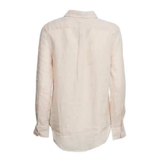 26SS 폴로 랄프로렌 포니 자수 리넨 셔츠 (211970730009) 211970730511 511 BIANCO - POLO RALPH LAUREN