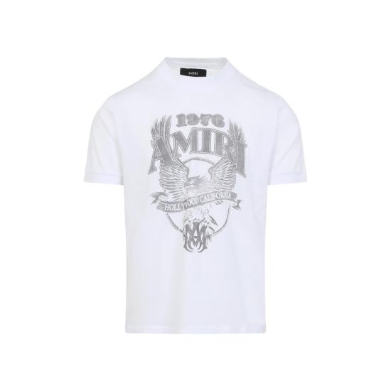 26SS 아미리 폴로 티셔츠 AMTOJR1025 WHITE