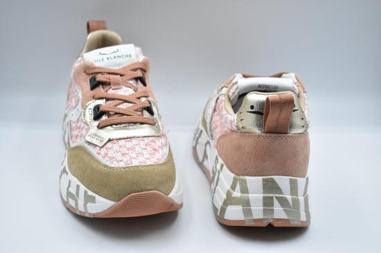 26SS 보일브랑쉐 로퍼 32 2D28 CLUB105 SIENA ROSE - VOILE BLANCHE