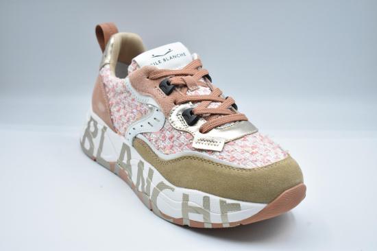 26SS 보일브랑쉐 로퍼 32 2D28 CLUB105 SIENA ROSE - VOILE BLANCHE