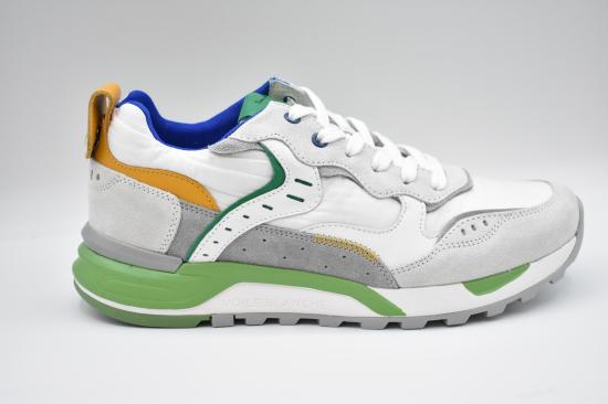 SPRING SUMMER 보일브랑쉐 드레스 슈즈 02 2B95 BHOLT GHIACCIO GHICCIO VERDE OCRA