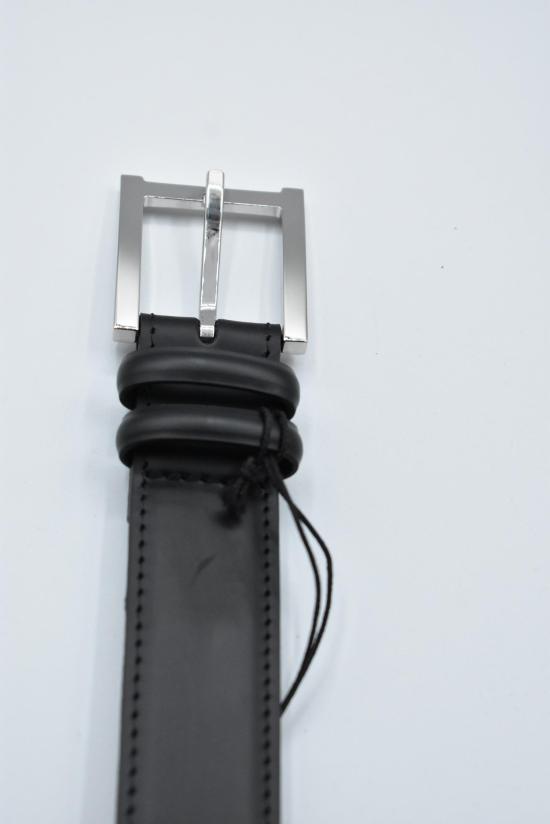  오르치아니 가죽 벨트 U08117A MONACO NERO BLACK - ORCIANI