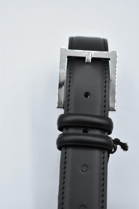  오르치아니 가죽 벨트 U08117A MONACO NERO BLACK