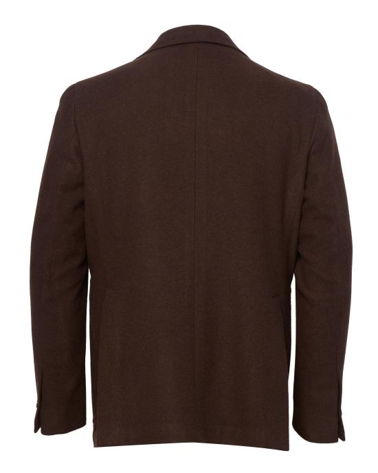 25FW 프랜지스 콜렉션 아우터 26U0ZUATXAQVUI 43 BROWN - FRANZESE COLLECTION