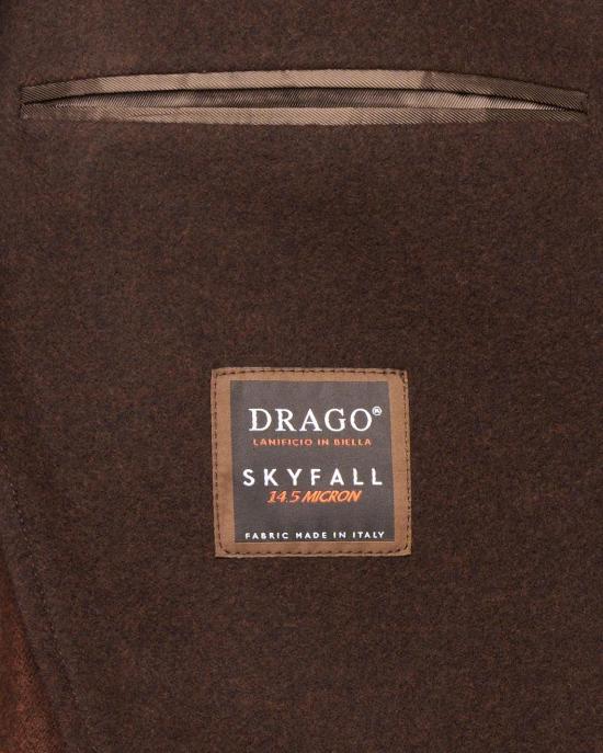 25FW 프랜지스 콜렉션 아우터 26U0ZUATXAQVUI 43 BROWN - FRANZESE COLLECTION