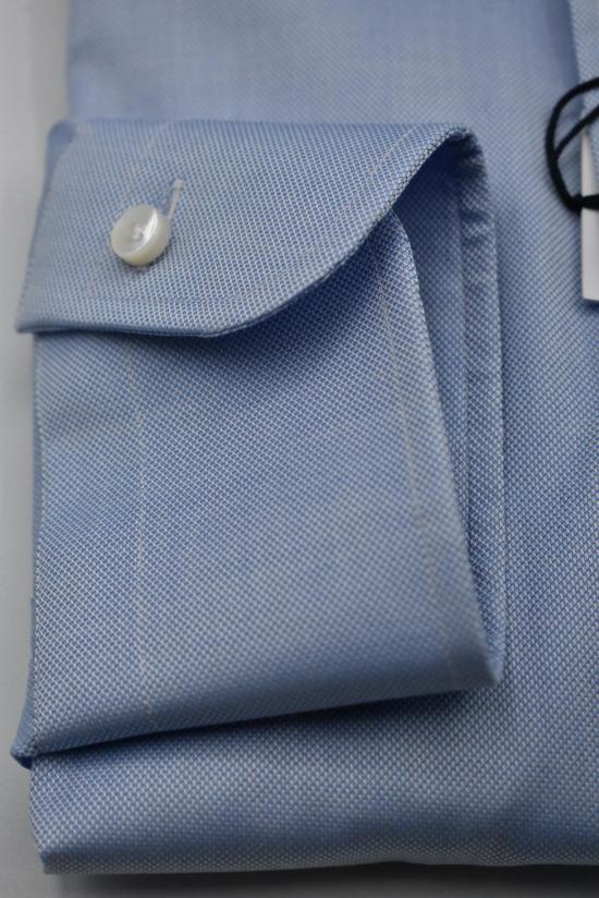  발바 셔츠 D3U24P01PZ5010U 01 LIGHT BLUE - BARBA