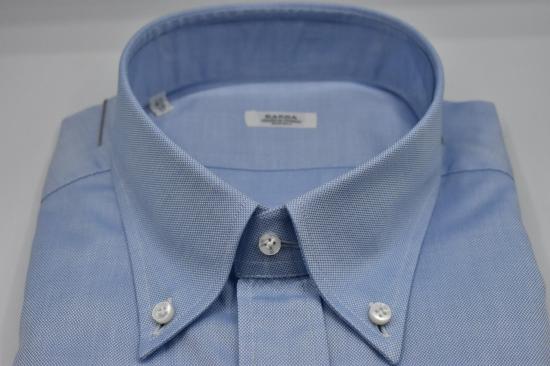  발바 셔츠 D3U24P01PZ5010U 01 LIGHT BLUE - BARBA