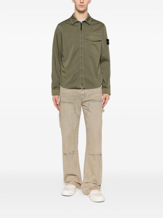 26SS 스톤 아일랜드 셔츠 L1S151200015S0012 V005G GREEN - STONE ISLAND