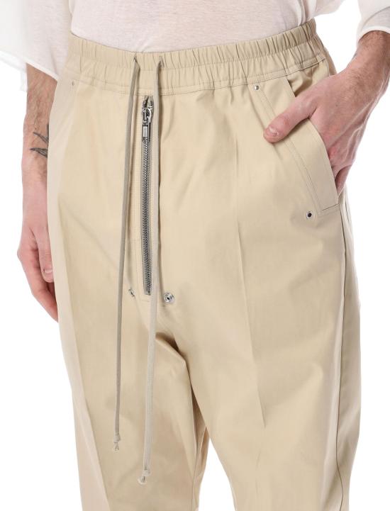 26SS 릭 오웬스 스트레이트 팬츠 RU01F2361TE 138 SAND - RICK OWENS