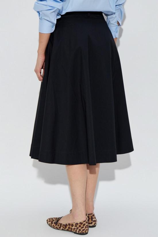 25SS 모스키노 스커트 A0126 05310555 BLACK - MOSCHINO