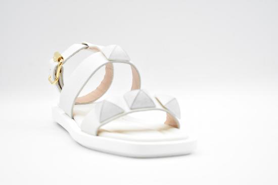  재닛앤재닛 로퍼 03244 ISOTTA BIANCO WHITE - JANET&JANET