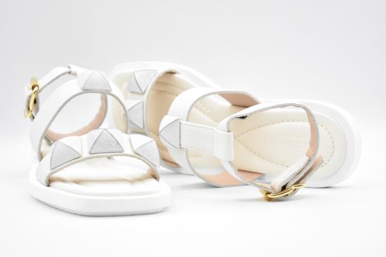  재닛앤재닛 로퍼 03244 ISOTTA BIANCO WHITE - JANET&JANET