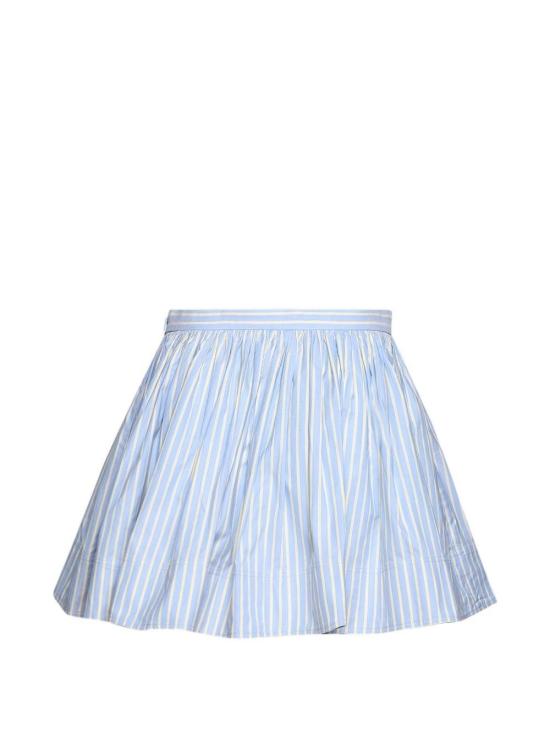 26SS 파코라반 스커트 26PCJU152CO1161 V761 CLEAR BLUE