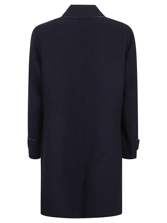 25FW 일레븐티 코트 L75CAPG01BT CRNTES0H229 11 8 BLUE - ELEVENTY