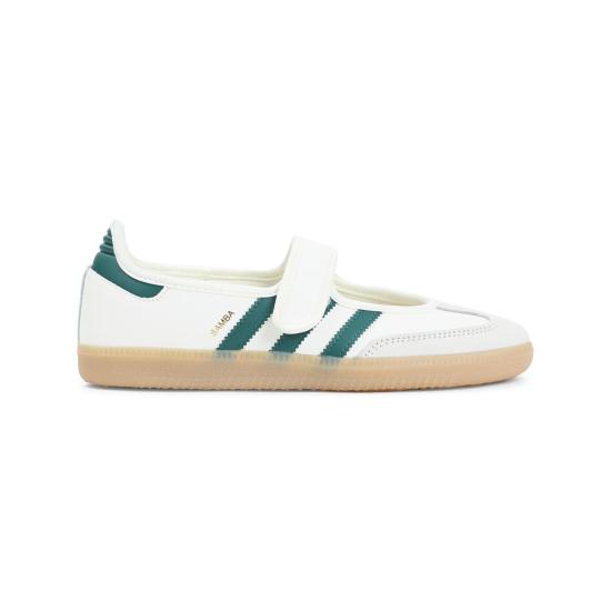 26SS 아디다스 스니커즈 IH6485 OFF WHITE COLLEGIATE GREEN