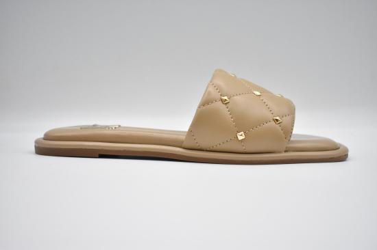  마이클 코어스 로퍼 40S2HAFP1L001 HAYWORTH CAMEL BROWN