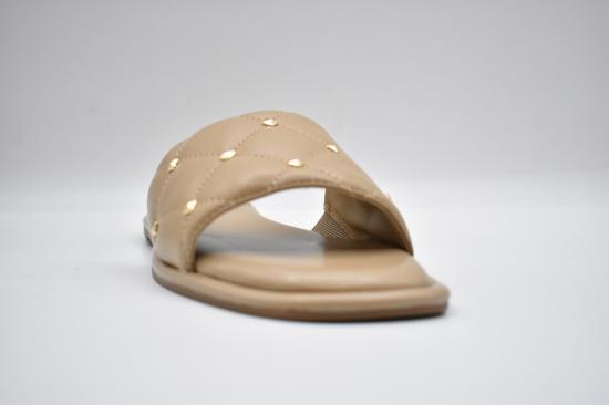  마이클 코어스 로퍼 40S2HAFP1L001 HAYWORTH CAMEL BROWN - MICHAEL KORS