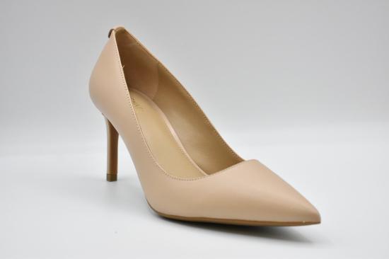  마이클 코어스 로퍼 40F2HNMP2L ALINA BLUSH PINK - MICHAEL KORS