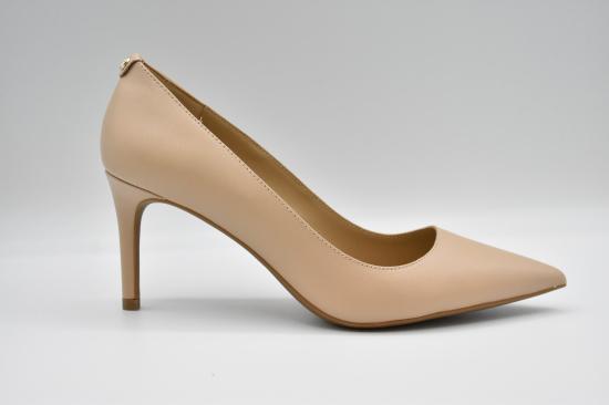  마이클 코어스 로퍼 40F2HNMP2L ALINA BLUSH PINK