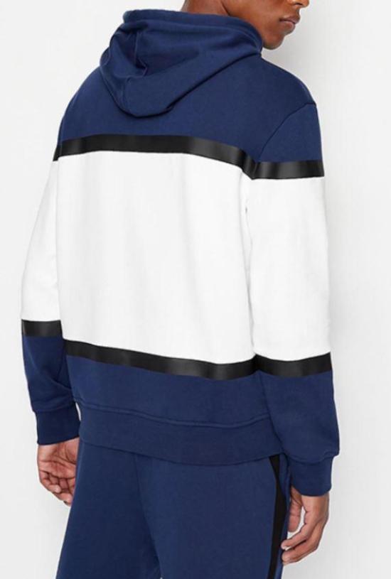  알마니 긴팔 티셔츠 3LZMLA 85BM BIANCO WHITE - ARMANI