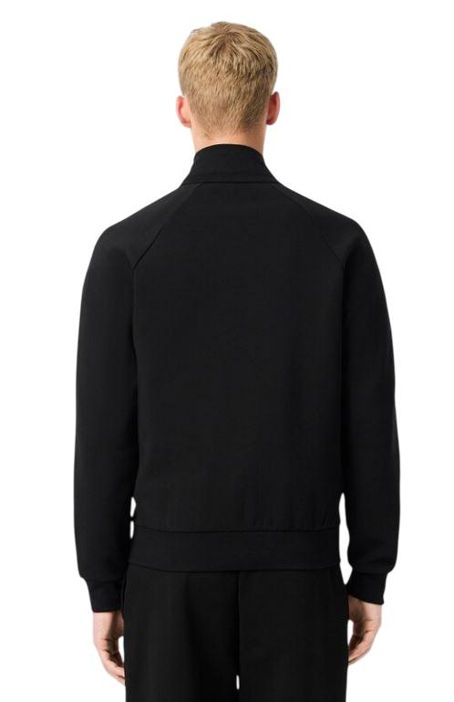 25FW 라코스테 긴팔 티셔츠 SH9559 031 NERO BLACK - LACOSTE