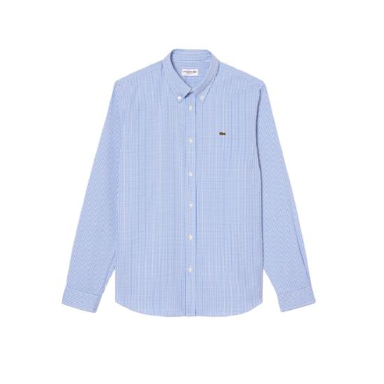 SPRING SUMMER 라코스테 셔츠 CH2932 F6Z AZZURRO CLEAR BLUE
