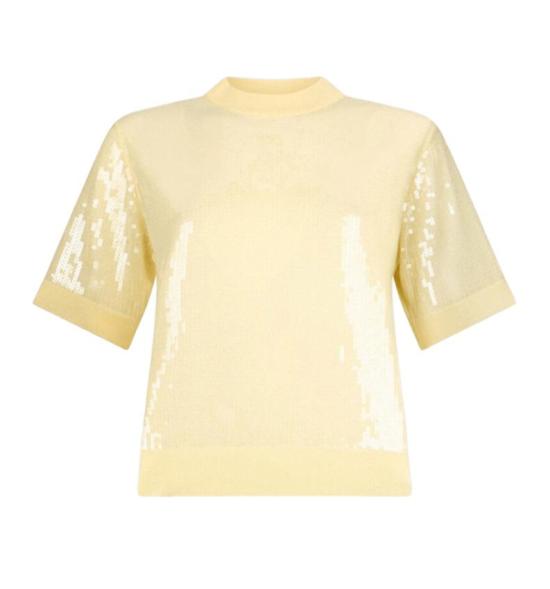 26SS 리우조 스웨터 WA6216 MA68R L9051 YELLOW