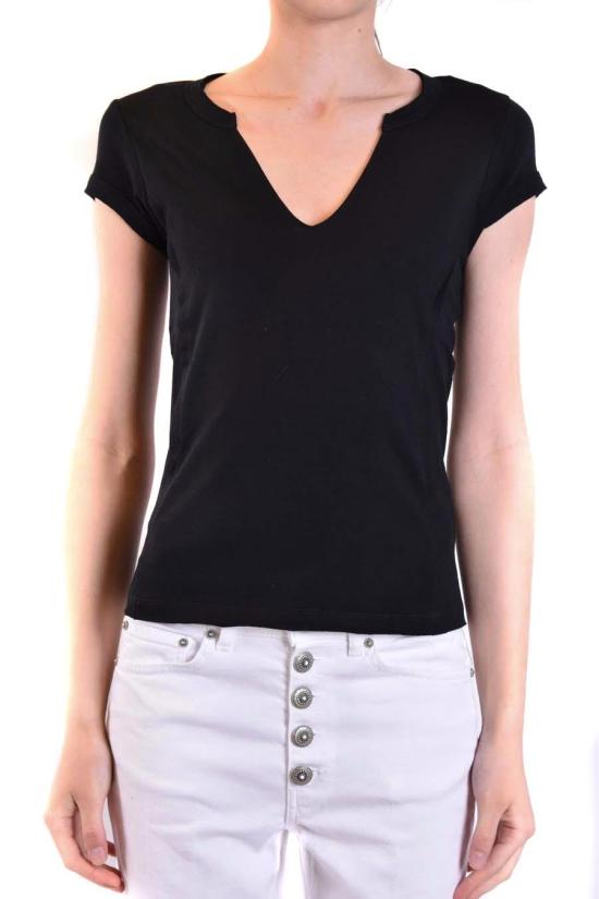  돈답 반팔 티셔츠 S950 JS0274D XXX999 BLACK