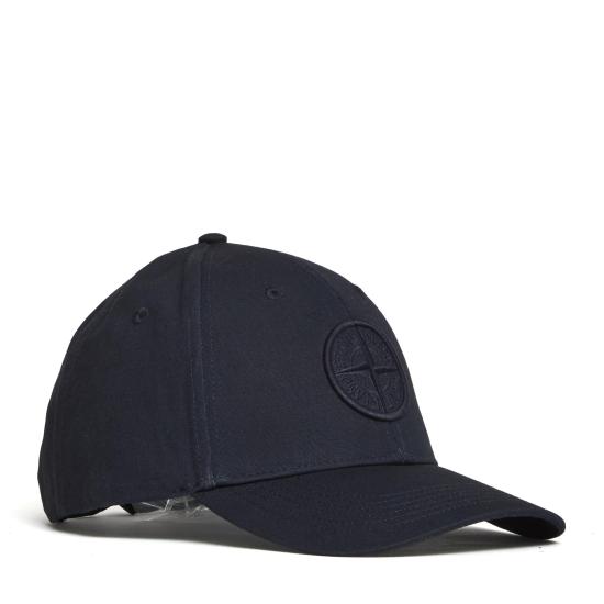 26SS 스톤 아일랜드 모자 L1S159100013 S0248 V0020 BLU - STONE ISLAND