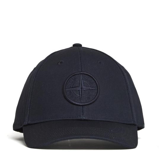 26SS 스톤 아일랜드 모자 L1S159100013 S0248 V0020 BLU