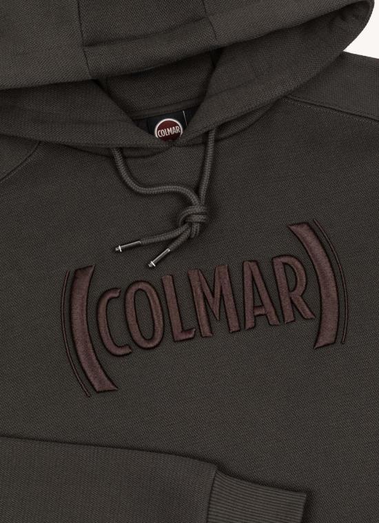  콜마르 긴팔 티셔츠 8211 8WW 475 GRIGIO GREY - COLMAR